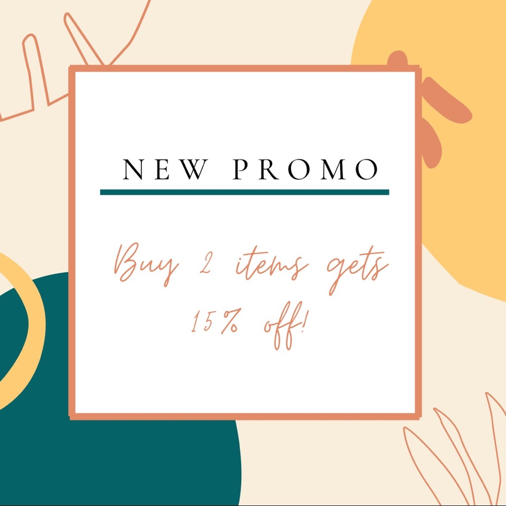 New Bundle Deal!